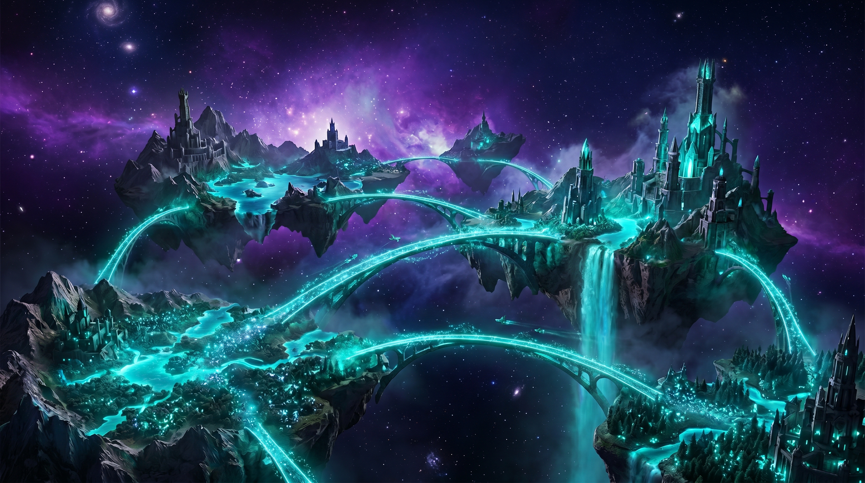 Koroverse — AI World Building Platform